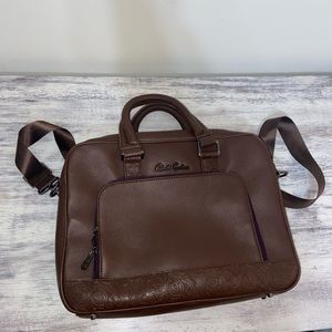 Robert Graham Computer Bag